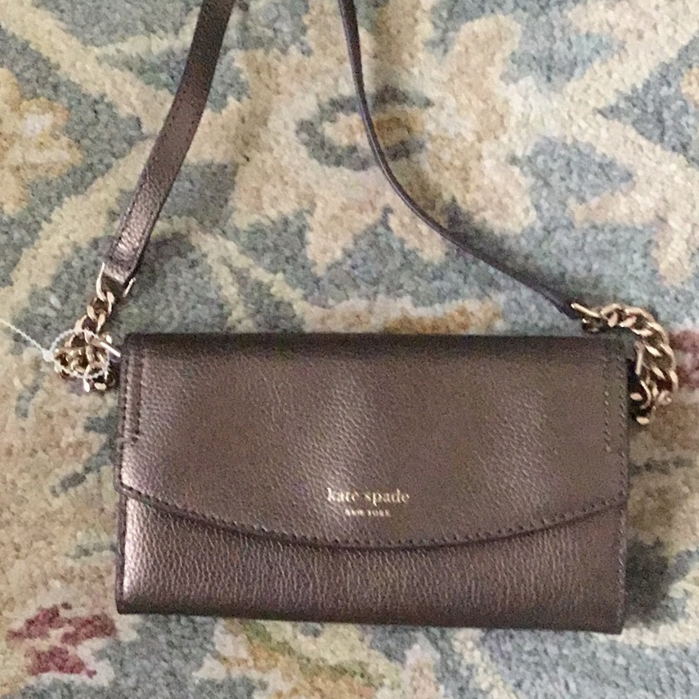 KATE SPADE wallet crossbody